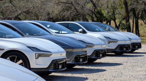 Polestar, Polestar Has Record Sales in 1st Half of Year, But Facing Big Challenge