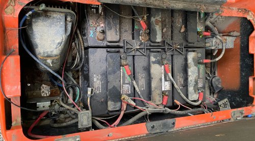 Vatrer LFP Battery Transforms EZ Go Golf Cart