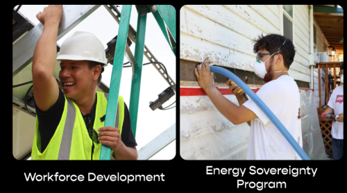 Indigenous Organizations And Tribal Nations Are Innovating Energy Solutions
