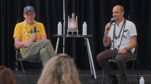 CleanTechnica Interview with Bill McKibben