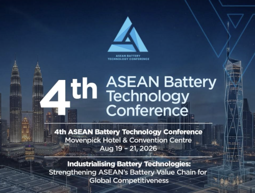ASEAN Shifts Focus to Battery Manufacturing, Scaling EV Adoption, and Grid Integration