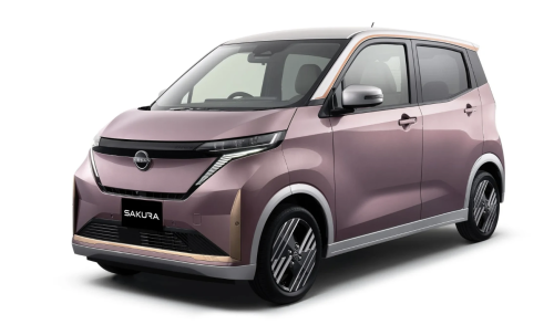Nissan, Nissan Sakura Keeps the Crown as Japan’s Best Selling EV