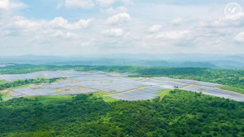 Battery, World’s Largest Integrated Solar & Battery Storage Project Inaugurated in the Philippines