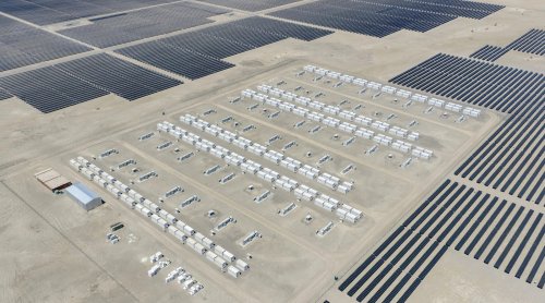 Tesla & ContourGlobal Sign Long-Term Power Agreement Covering 1 Terawatt-Hour/Year for Sterling Renewable Project