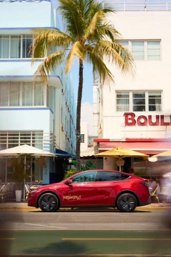 Tesla, How Many Tesla Robotaxis Are In Miami?