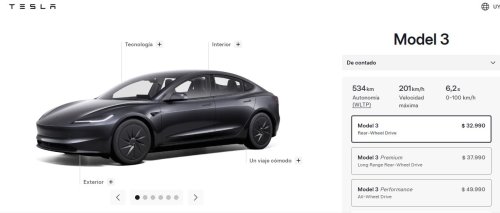 Tesla, Tesla’s Offensive in South America Continues as the Brand Arrives in Uruguay, Cuts Prices in Chile