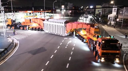 US Hydropower Faces Supply Chain Challenges With Large Power Transformers