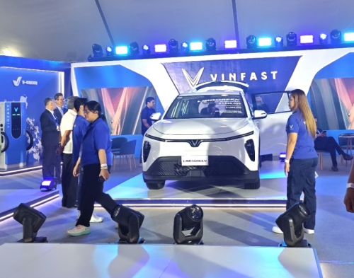 VinFast Bets on Entrepreneurs with “Rentapasada” Program in the Philippines