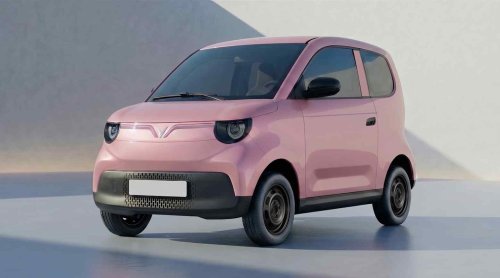 Fiat, VinFast, Forget the Fiat Golf Cart, VinFast City Car Costs $7,150 and Has Twice the Range!