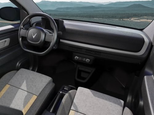 Fiat, VinFast, Forget the Fiat Golf Cart, VinFast City Car Costs $7,150 and Has Twice the Range!