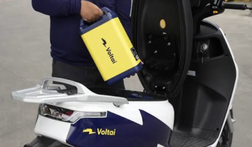 Battery, Philippines Logistics Firm Sees Swappable Battery Scooters As The Next Milestone In Last-Mile Deliveries