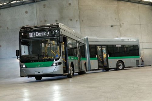 Electric Buses Make Up Over 50% of New Deliveries in Australia