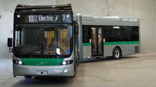 Electric Buses Make Up Over 50% of New Deliveries in Australia