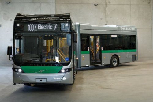 Electric Buses Make Up Over 50% of New Deliveries in Australia