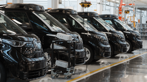 Waymo Expands Into Germany & Tesla Pumping Up Production While Volkswagen In Crisis