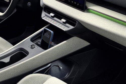 World Premiere of the All-New Electric ID. Cross: Premium Class in Compact Format