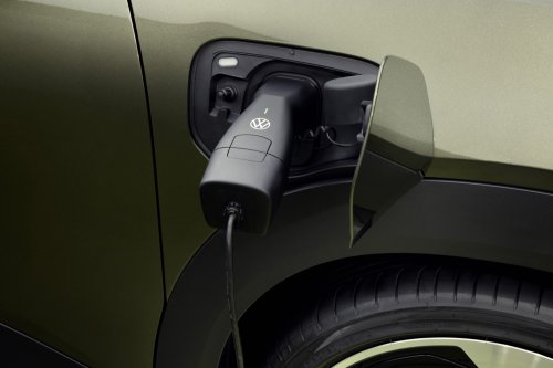 World Premiere of the All-New Electric ID. Cross: Premium Class in Compact Format