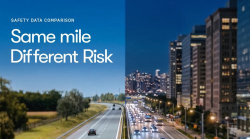 Waymo Gets Scientific: “Not All Miles Are Equal”