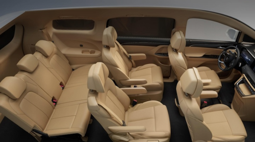 SEAT, BYD, Xiaomi, This 2+2+3 Seat Layout from BYD and Now Xiaomi Could Get Popular