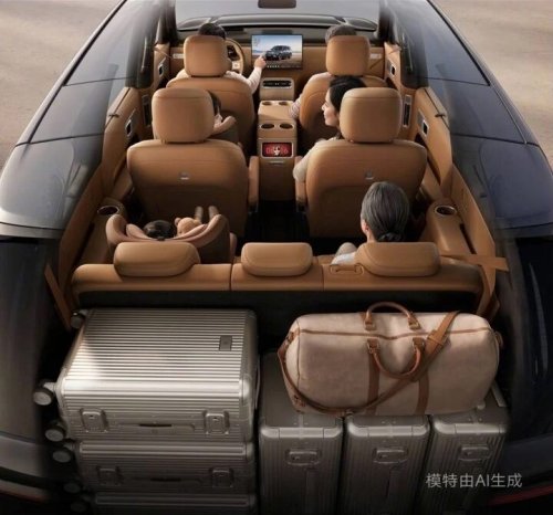 SEAT, BYD, Xiaomi, This 2+2+3 Seat Layout from BYD and Now Xiaomi Could Get Popular