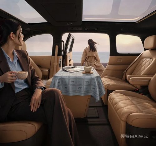 SEAT, BYD, Xiaomi, This 2+2+3 Seat Layout from BYD and Now Xiaomi Could Get Popular