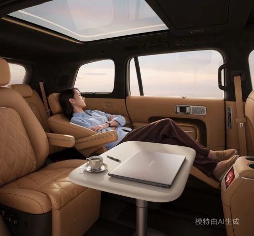 SEAT, BYD, Xiaomi, This 2+2+3 Seat Layout from BYD and Now Xiaomi Could Get Popular