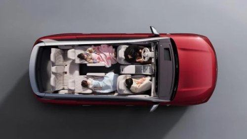 This 2+2+3 Seat Layout from BYD and Now Xiaomi Could Get Popular