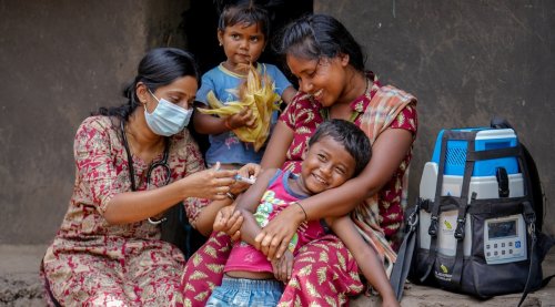 Zayed Sustainability Prize’s Beyond2020 Initiative Strengthens Healthcare Resilience for Over 200,000 People in India