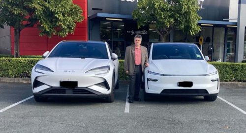 Endgame: The Decline & Fall of the Western Automotive Industry