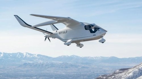 New “Air” Battery Makes Larger Electric Aircraft Possible