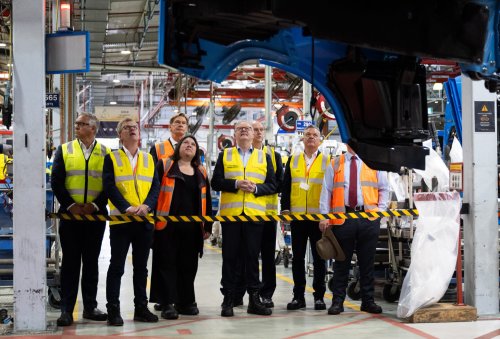 Volvo, Volvo Electric Heavy Trucks — Built in Queensland for Australia