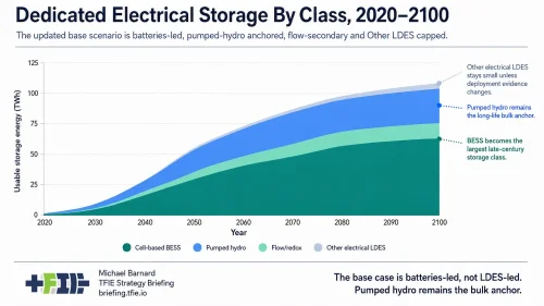 The Grid Needs Storage, Not Every Storage Idea