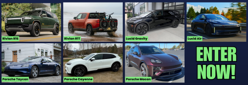 Electric Vehicle Raffle Is Insanely UNDERSOLD. 4,500 Tickets Remain With Less Than 21 Days Before Drawing. Stunning Odds for You. Tickets Benefit Nonprofit.