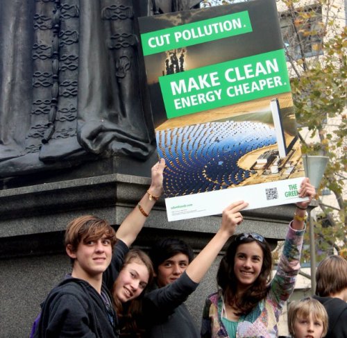 A Campaign For Affordability: A Clean-Energy-For-All Agenda