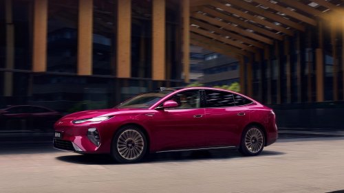 BYD Seal 08 EV: A No-Compromise Premium Sedan At A Commodity Car Price