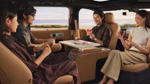 Xiaomi Sky Nomad Gains Tech-Filled Practicality, Loses Desire