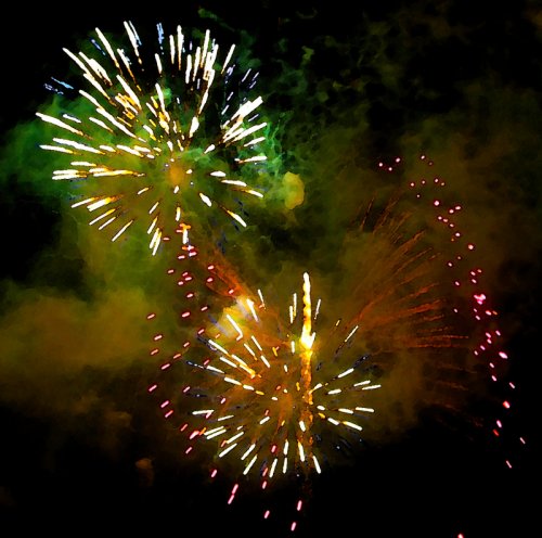 The 250th Anniversary Of The Declaration Of Independence Was Nothing Like The Bicentennial Celebrations
