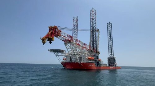 This New Made-In-China Ship Explains Why Offshore Wind Will Crush Trump’s Coal Dreams