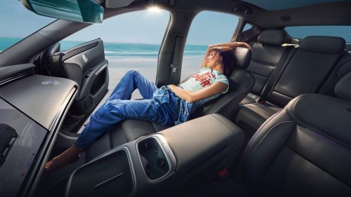 Xpeng, XPENG MONA L03: The Best Base Model Y Competitor?