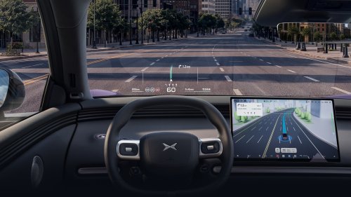 Xpeng, XPENG MONA L03: The Best Base Model Y Competitor?