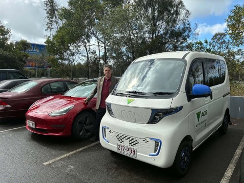 The Yewt &amp; Minivan Roadshow