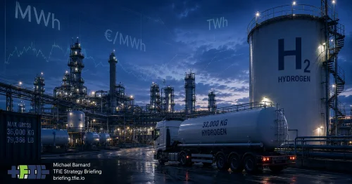 Hydrogen Is Still A Tonnes Market, No Matter How Many MWh We Assign To It