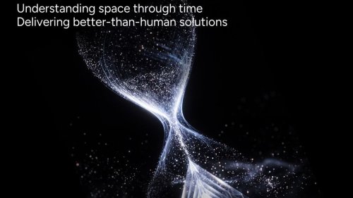 XPENG Drives Physical AI To Next Level