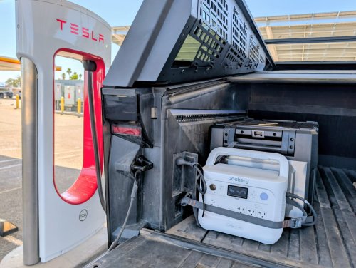Battery, Bouge RV’s Battery-Powered Portable Fridges Make Going Off Grid Easy (CleanTechnica Tested)