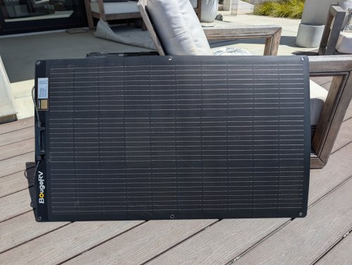 Battery, Bouge RV’s Battery-Powered Portable Fridges Make Going Off Grid Easy (CleanTechnica Tested)