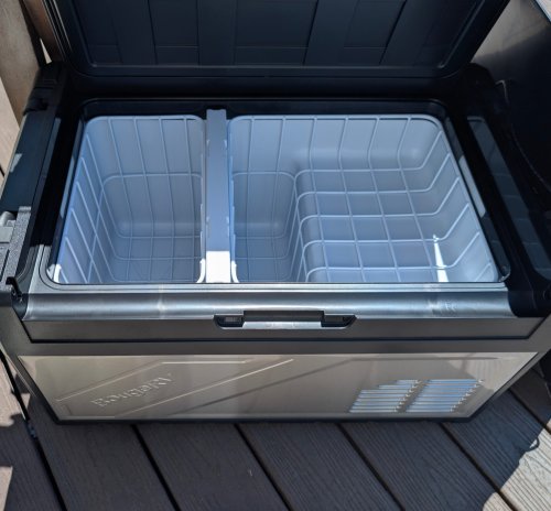 Battery, Bouge RV’s Battery-Powered Portable Fridges Make Going Off Grid Easy (CleanTechnica Tested)