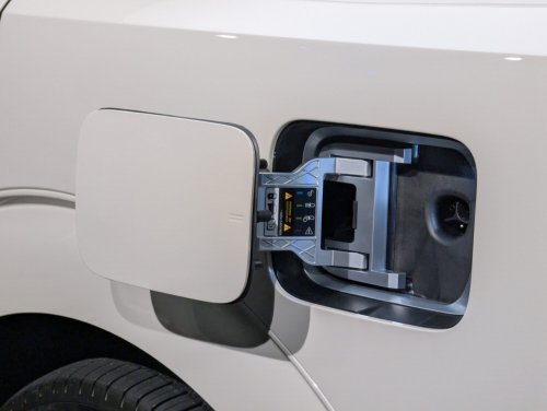 Genesis Ushers In A New Age of Fully Electric Luxury with the Flagship GV90 SUV