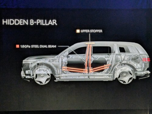 Genesis, SUV, Genesis Ushers In A New Age of Fully Electric Luxury with the Flagship GV90 SUV