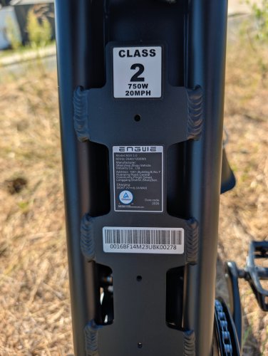 ENGWE Packs Extra Power Into The New M20 3.0 — CleanTechnica Tested