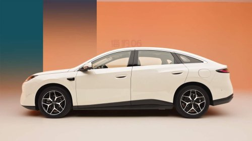 BYD, BYD Seal, 2027 BYD Seal 06 Comes to Lidar